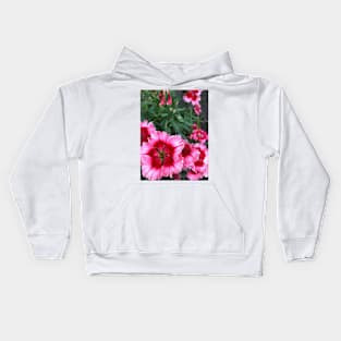 Feeling Pink Kids Hoodie